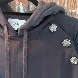 Ba&sh hoodie